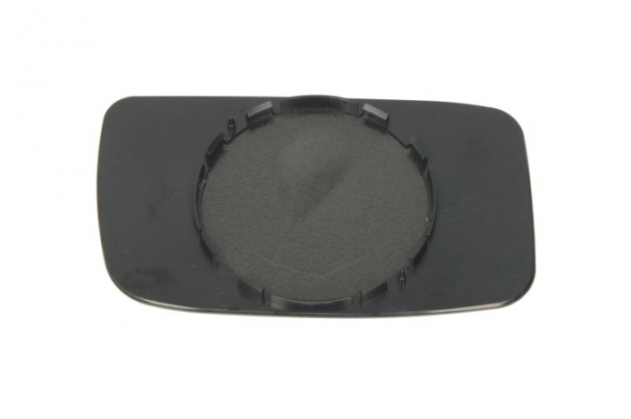 Sticla oglinda laterala Stanga plat potrivit VW GOLF II, JETTA II 1983-1992 [3]