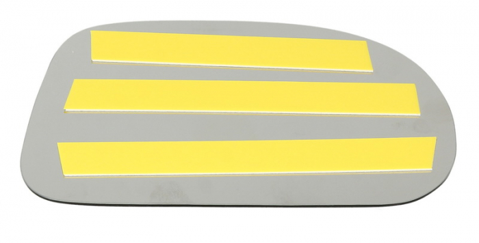 Sticla oglinda stanga plana FIAT BRAVA, BRAVO I, MAREA [3]