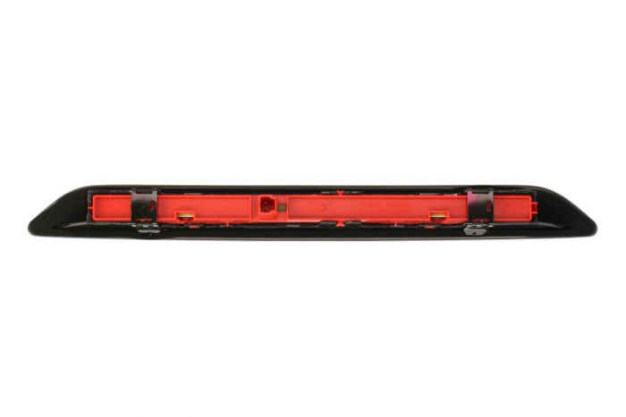 Stop lampa spate 12V, fumuriu, LED potrivit FORD FOCUS III [2]