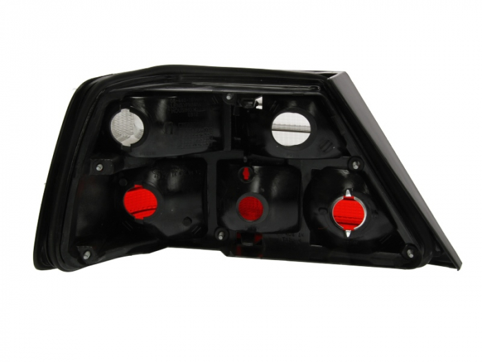 Stop lampa spate dreapta culoare semnalizator alb, culoare sticla fumuriu MERCEDES Clasa E W124 Coupe/Sedan intre 1992-1998 [2]