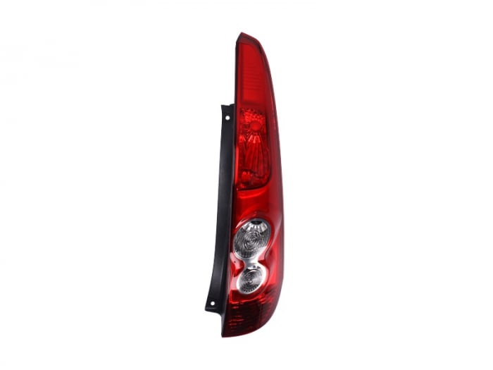 Stop lampa spate dreapta culoare semnalizator alb, culoare sticla rosu FORD FIESTA 5 V Hatchback intre 2005-2008 [1]
