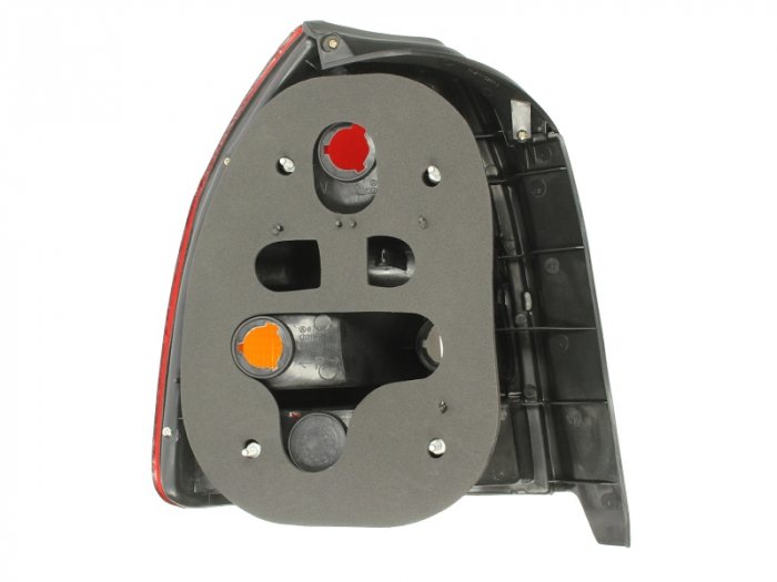 Stop lampa spate dreapta culoare semnalizator portocaliu culoare sticla rosu HONDA CIVIC 6 VI Hatchback/Sedan Hatchbackintre 1994-1998 [2]