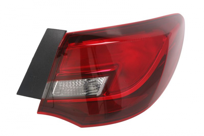 Stop lampa spate dreapta exterior culoare semnalizator alb, culoare sticla rosu OPEL ASTRA J Sedan intre 2009-2015 [1]