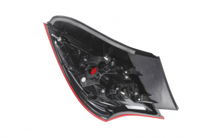 Stop lampa spate dreapta exterior culoare semnalizator gri fumuriu OPEL ASTRA J Hatchback 3 usi intre 2012-2015 [2]