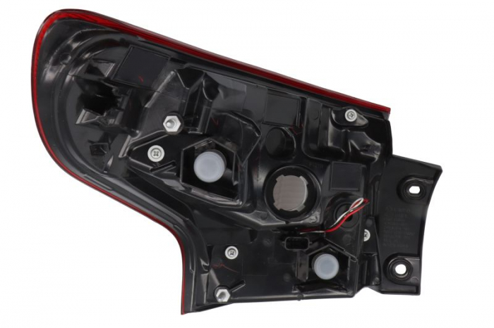 Stop lampa spate Dreapta exterior, LED/P21W potrivit NISSAN QASHQAI II 1.2-1.7D 11.13- [2]