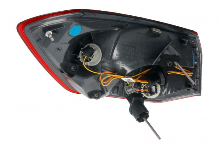 Stop lampa spate Dreapta exterior, LED potrivit FORD FOCUS IV 1.0-2.3 01.18- [2]
