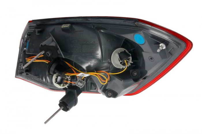 Stop lampa spate Dreapta exterior, LED/PY21W potrivit FORD FOCUS IV 1.0-2.3 01.18- [2]