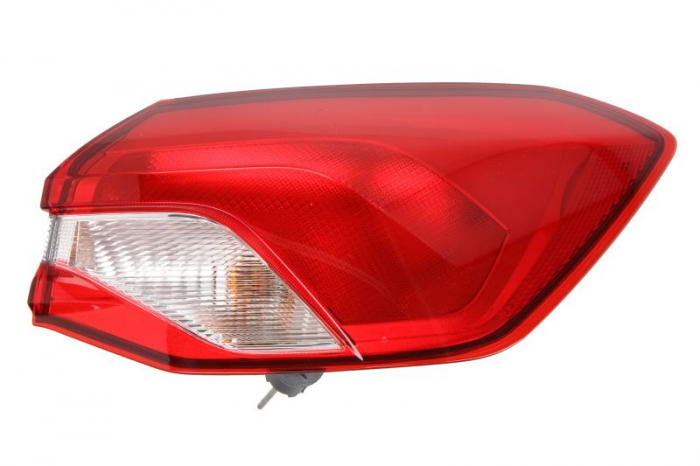 Stop lampa spate Dreapta exterior, LED/PY21W potrivit FORD FOCUS IV 1.0-2.3 01.18- [1]