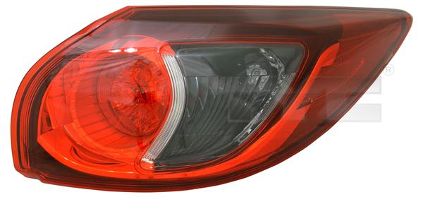 Stop lampa spate dreapta exterior MAZDA CX-5 KE intre 2010-2015 [1]