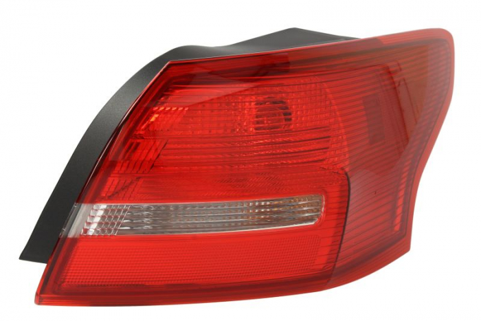Stop lampa spate Dreapta exterior, P21W/PY21W potrivit FORD FOCUS III 1.0-Electric 08.11- [1]