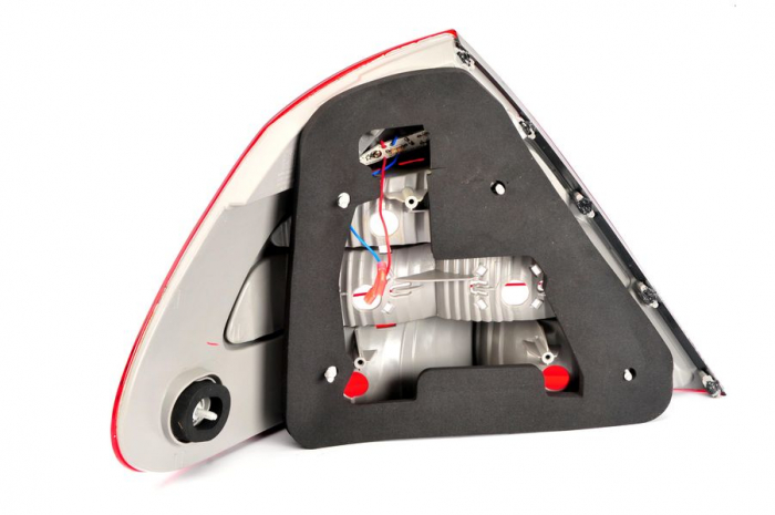 Stop lampa spate Dreapta (extern, LED) potrivit MERCEDES E (W211), E T-MODEL (S211) 1.8-6.2 03.02-07.09 [4]