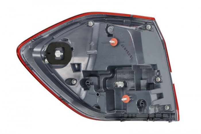 Stop lampa spate Dreapta (extern, LED) potrivit MERCEDES GLS (X166) 3.0-5.5 11.15-04.19 [2]