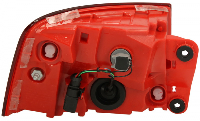 Stop lampa spate Dreapta (extern, LED/W16W) potrivit AUDI A6 C7 1.8-4.0 11.10-09.18 [2]