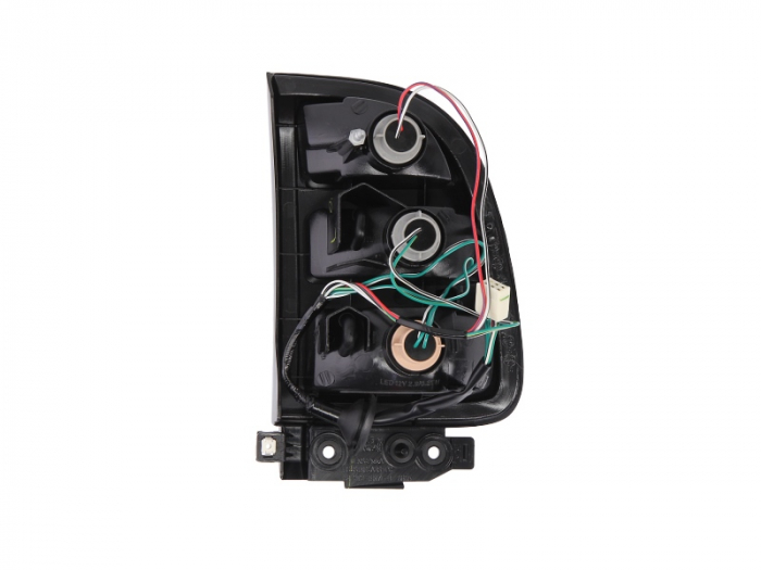 Stop lampa spate stanga culoare semnalizator portocaliu culoare sticla rosu TOYOTA RAV4 I intre 1994-2000 [2]