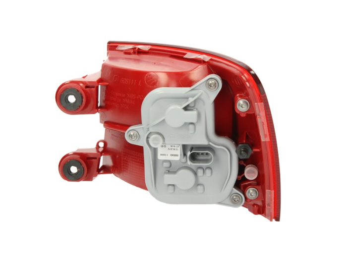 Stop lampa spate stanga exterior culoare semnalizator alb, culoare sticla rosu AUDI A6 C7 Station wagon intre 2010-2015 [2]