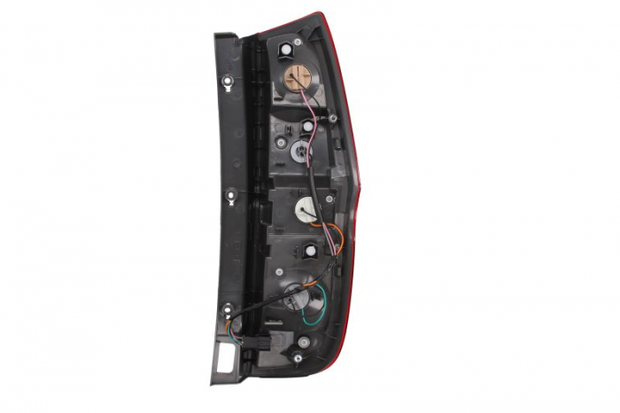 Stop lampa spate stanga exterior LED, culoare sticla rosu HYUNDAI H-1 van4 usi dupa 2008 [2]