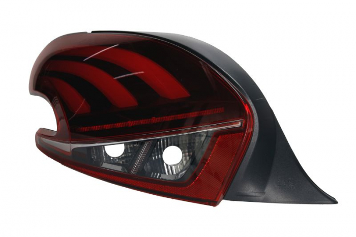 Stop lampa spate stanga exterior LED/P21W/PY21W PEUGEOT 208 dupa 2012 [1]