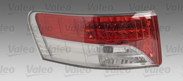 Stop lampa spate Stanga exterior, LED potrivit TOYOTA AVENSIS 1.6-2.2D 02.09-10.18 [4]