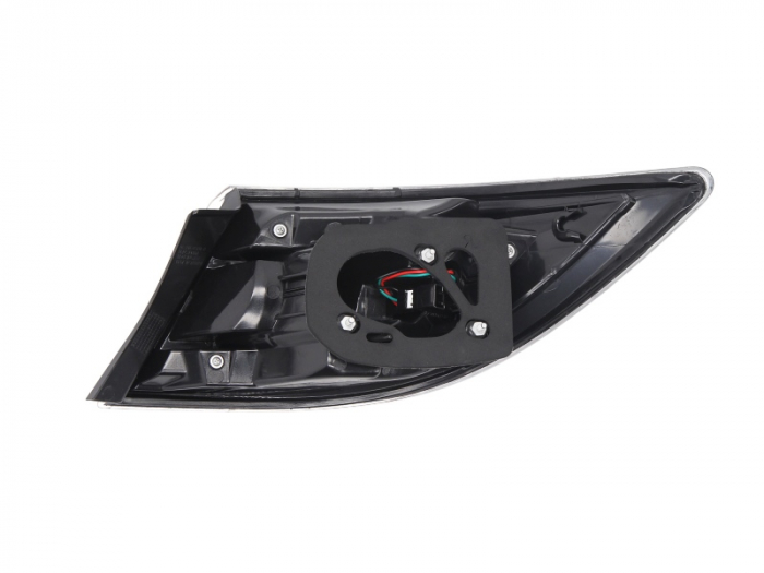 Stop lampa spate Stanga exterior, LED/W21W potrivit MAZDA 6 1.8-3.7 08.07-07.13 [2]