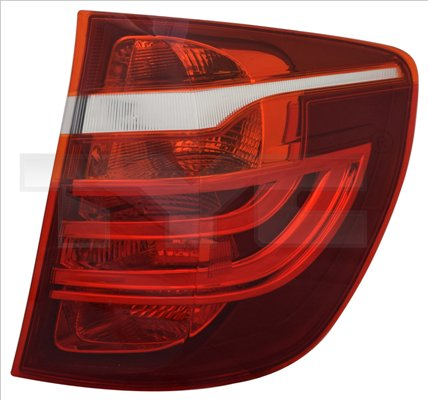 Stop lampa spate stanga exterior P21W/P21W BMW X3 F25 intre 2010-2017 [1]