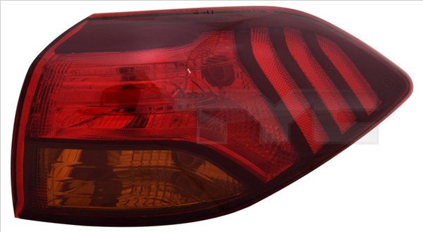 Stop lampa spate Stanga (exterior) potrivit HYUNDAI TUCSON, TUCSON/SUV 1.6-2.0D 06.15- [1]