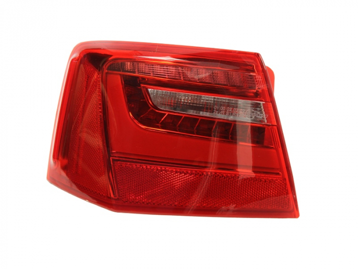 Stop lampa spate Stanga (extern, LED/W16W) potrivit AUDI A6 C7 1.8-4.0 11.10-09.18 [1]