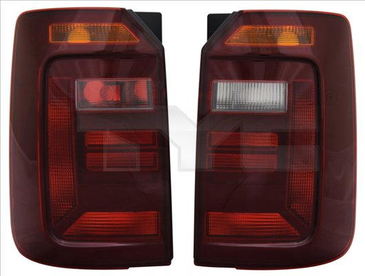 Stop lampa spate Stanga (hayon ) potrivit VW CADDY ALLTRACK, CADDY ALLTRACK/MINIVAN, CADDY IV, CADDY IV/MINIVAN 1.0-2.0D 05.15- [1]