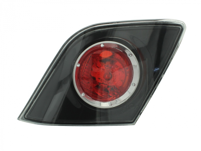 Stop lampa spate stanga interior culoare sticla rosu MAZDA 3 BK Hatchback 5 usi intre 2003-2006 [1]