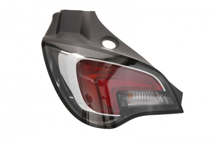 Stop lampa spate stanga LED, culoare semnalizator alb OPEL ADAM Liftback dupa 2012 [1]