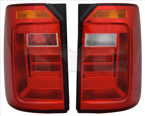 Stop lampa spate stanga o singura usa VW CADDY 4 IV dupa 2015 [1]