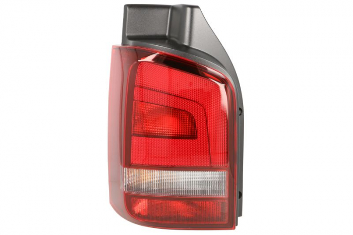 Stop lampa spate Stanga (P21/5W/P21W/R10W, versiune cu usa spate) potrivit VW MULTIVAN V, TRANSPORTER V 2.0/2.0CNG/2.0D 11.03-08.15 [1]