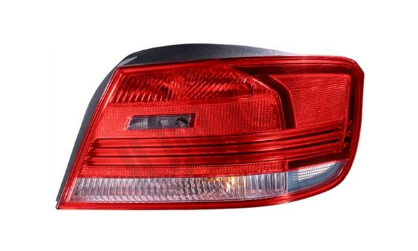 Stop spate Dreapta (exterior, LED) potrivit BMW 3 (E92), 3 (E93) 03.06-12.13 [3]