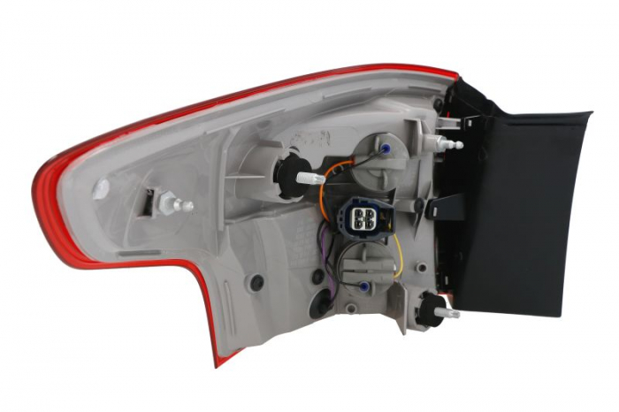 Stop spate Dreapta (exterior, LED) potrivit FORD FOCUS III 08.11-02.20 [2]