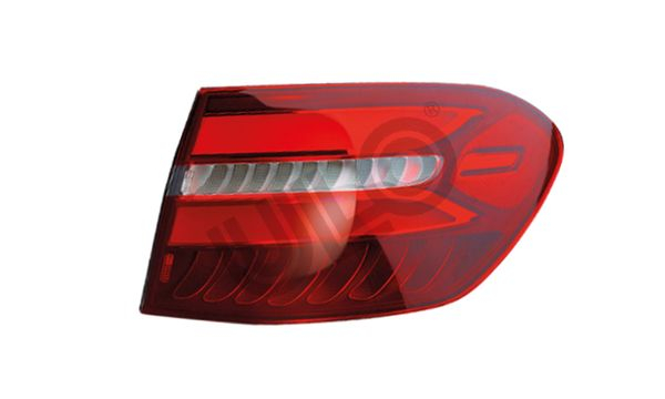 Stop spate Dreapta (exterior, LED) potrivit MERCEDES GLC (C253), GLC (X253) 06.15- [3]