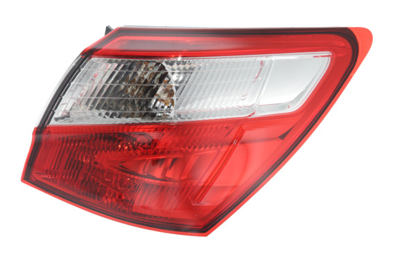 Stop spate Dreapta (exterior, LED) potrivit NISSAN QASHQAI I 11.06-04.14 [3]