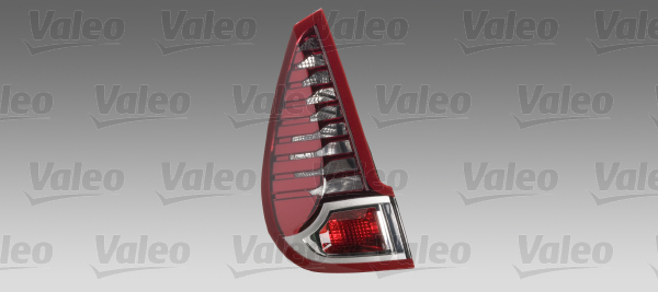 Stop spate Stanga (exterior) potrivit RENAULT SCENIC III 12.08- [1]
