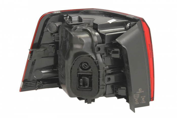 Stop spate Dreapta (extern, LED/P21W) potrivit SEAT ALHAMBRA 06.10- [2]