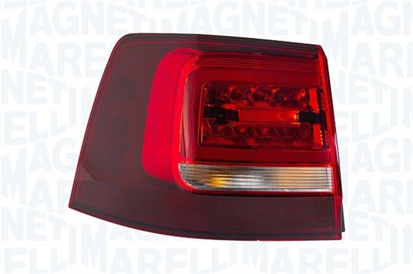 Stop spate Dreapta (extern, LED/P21W) potrivit VW SHARAN 05.10- [3]