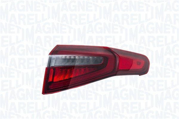 Stop spate Dreapta (extern, LED) potrivit ALFA ROMEO STELVIO 12.16- [4]