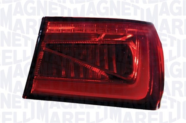 Stop spate Dreapta (extern, LED) potrivit AUDI A3 06.08- [3]