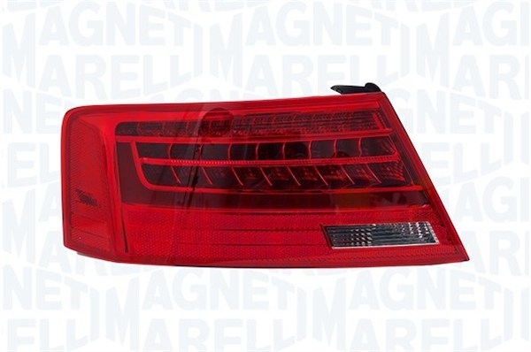 Stop spate Dreapta (extern, LED) potrivit AUDI A5 06.07-01.17 [3]