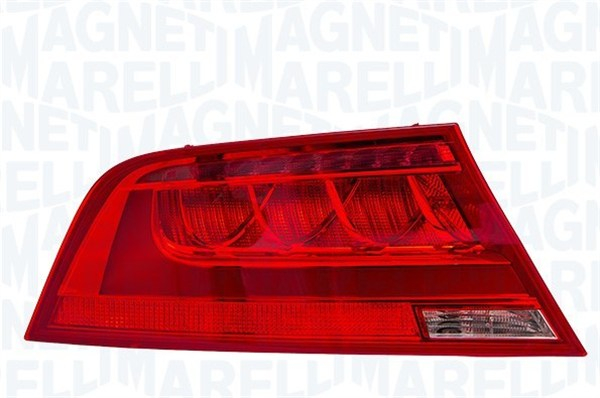 Stop spate Dreapta (extern, LED) potrivit AUDI A7 10.10-05.18 [1]