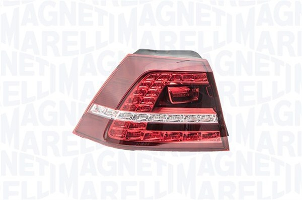 Stop spate Stanga (extern, LED) potrivit VW GOLF ALLTRACK VII, GOLF SPORTSVAN VII, GOLF VII 08.12- [3]