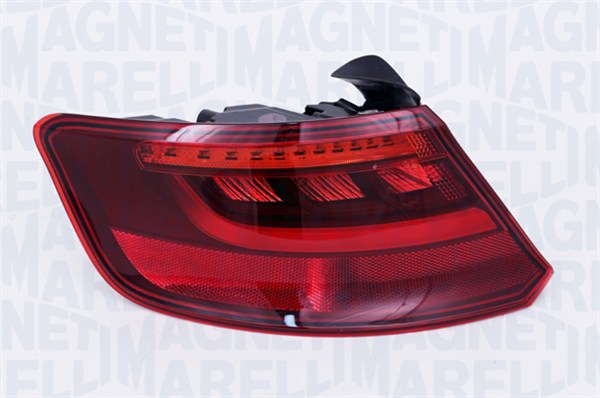 Stop spate Stanga (extern, LED) potrivit AUDI A3 06.08- [3]