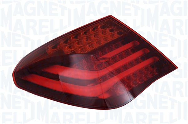Stop spate Dreapta (extern) potrivit BMW 7 (F01, F02, F03, F04) 02.08-12.15 [3]