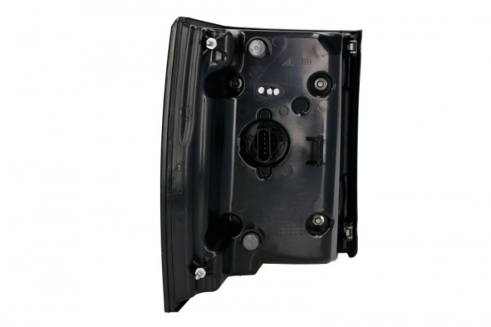 Stop spate Dreapta (LED, cadru gri) potrivit LAND ROVER RANGE ROVER III, RANGE ROVER IV 03.02- [2]