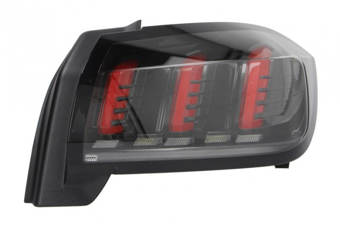 Stop spate Dreapta (LED) potrivit PEUGEOT 208 II 06.19- [1]