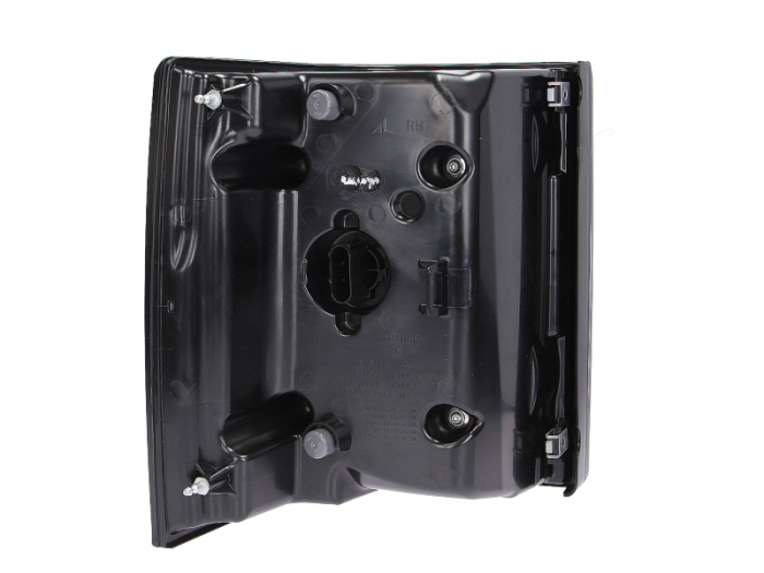 Stop spate Dreapta (LED, rama neagra) potrivit LAND ROVER RANGE ROVER III 3.0D-5.0 03.02-08.12 [2]