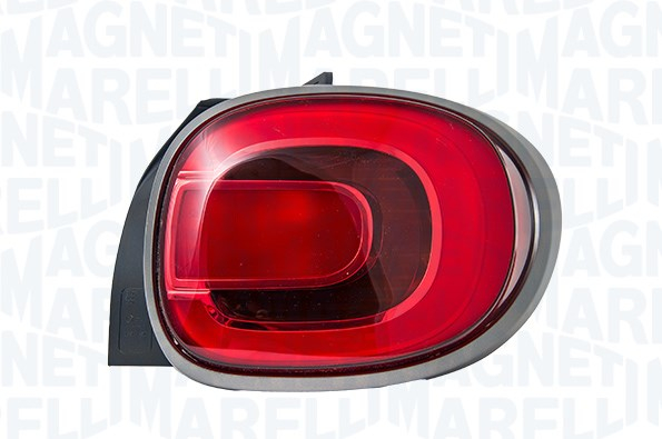 Stop spate Dreapta (P21/5W/P21W) potrivit FIAT 500L 09.12- [1]