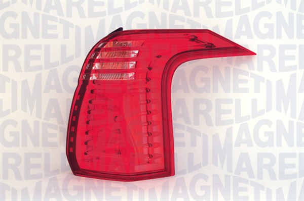 Stop spate Dreapta (P21W) potrivit PEUGEOT 5008 06.09-03.17 [3]
